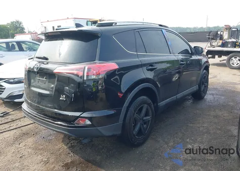 2018 Toyota Rav4 Le from USA, damaged, VIN 2T3BFREV4JW713108